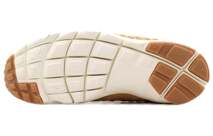 Nike Air Footscape Woven Chukka 'Wheat' 443686-205