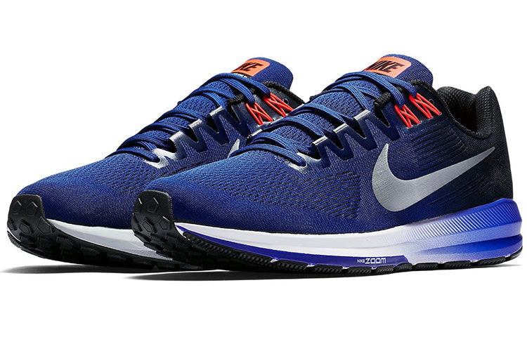Nike Air Zoom Structure 21 'Deep Royal Blue' 904695-401
