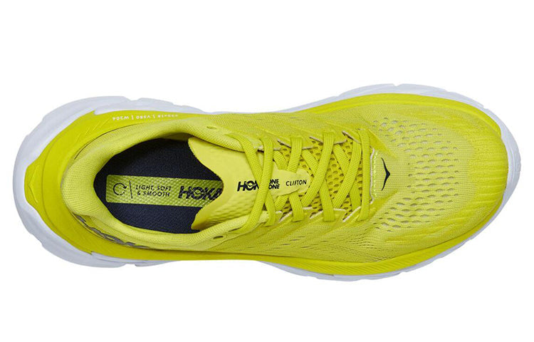HOKA ONE ONE Clifton Edge 'Citrus' 1110510-CSWH