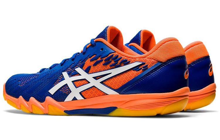 ASICS Attack Bladelyte 4 'Blue Shocking Orange' 1073A001-402