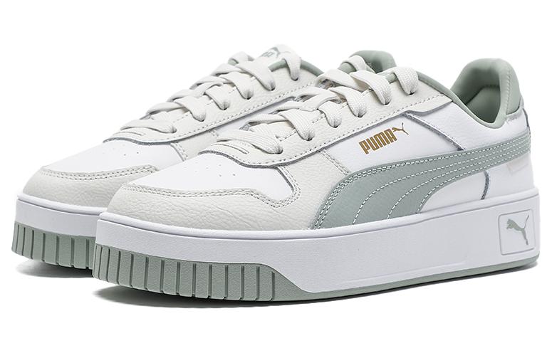 (WMNS) PUMA Carina Street 'Street White' 389390-11