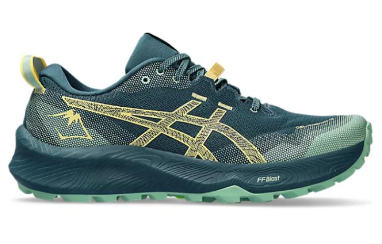ASICS Gel-Trabuco 12 'Magnetic Blue Faded Yellow' 1011B799-400