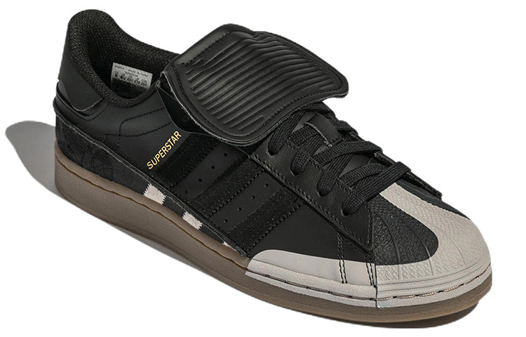 adidas originals Superstar 'Black White' HP6178