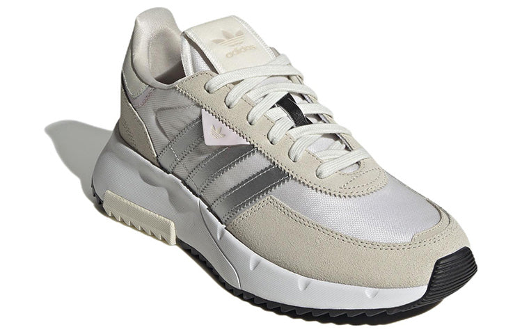 (WMNS) adidas Retropy F2 'Aluminium Almost Pink' GW9410