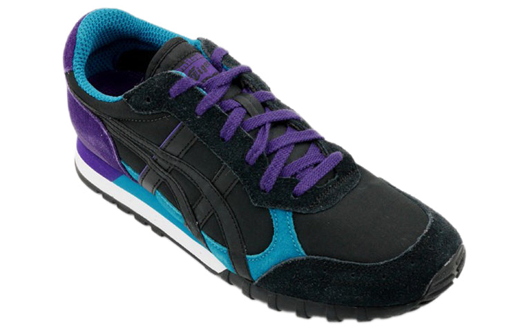 Onitsuka Tiger Colorado Eighty-Five Shoes 'Ocean Depth Black Purple' D4S1N-4490