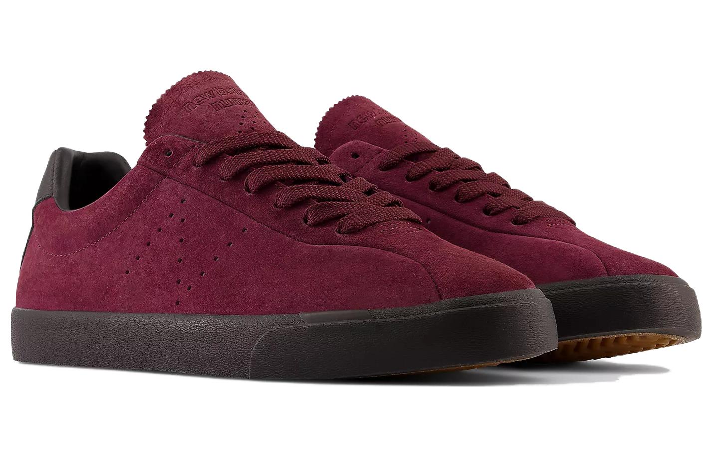 New Balance Numeric 22 'Wine' NM22WIG
