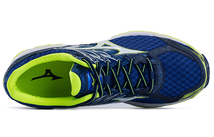 Mizuno Paradox 4 Blue/Yellow J1GC174002