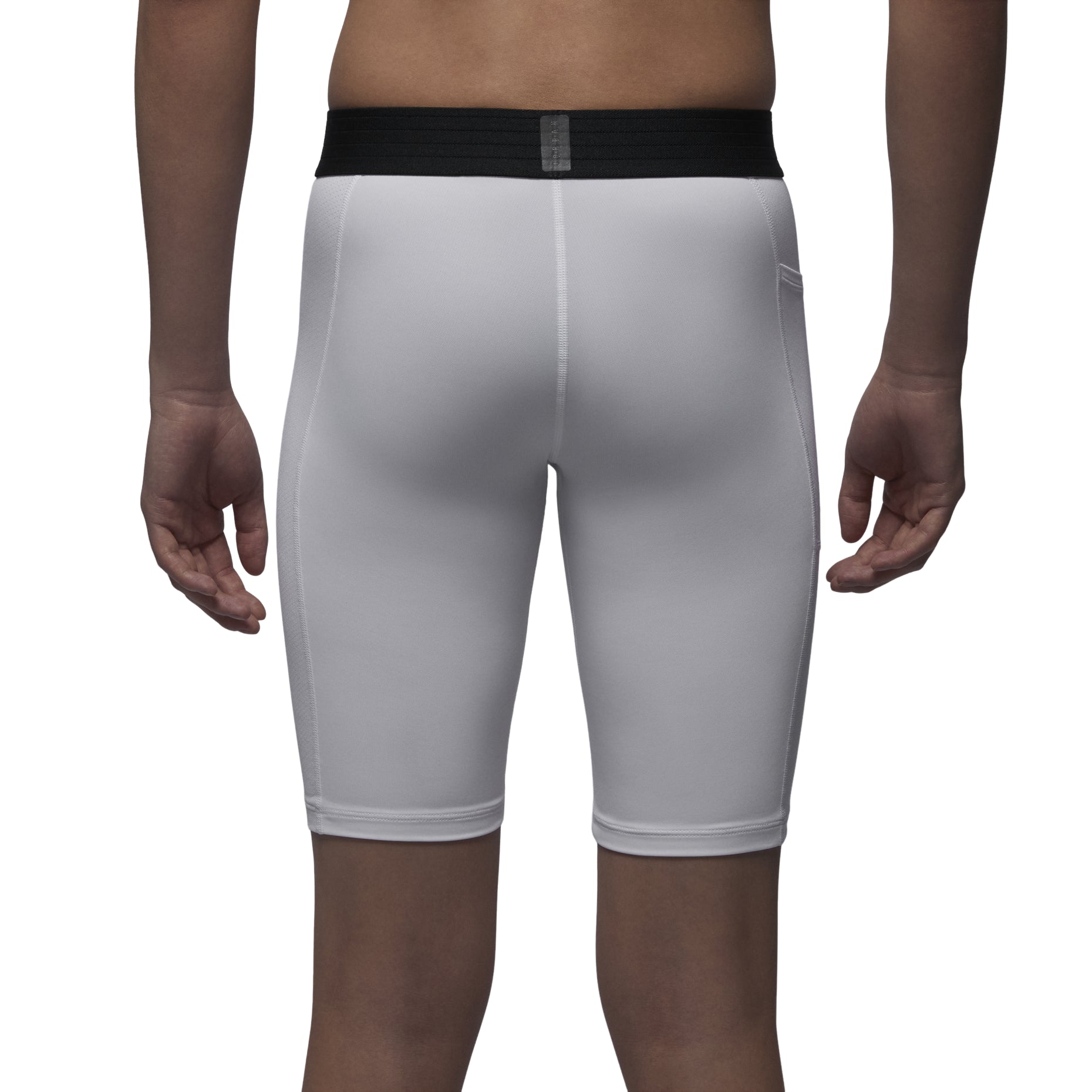 Air Jordan Jumpman Compression Shorts 'White' DM1814-100