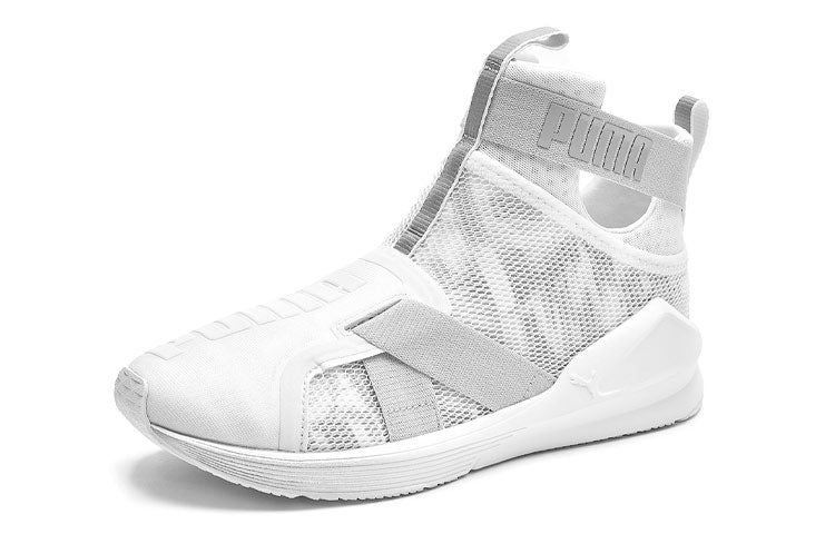 (WMNS) PUMA Fierce Strap Swan 'White' 189461-02