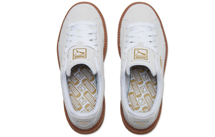 (WMNS) PUMA PLATFORM TRACE 'White' 365830-16