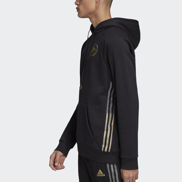 adidas Pp Hoody Soccer/Football Sports Black FI0716