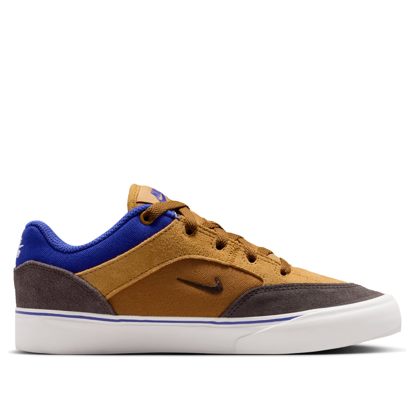 (GS) Nike SB Malor 'Wheat Deep Night Velvet Brown' HF1205-700