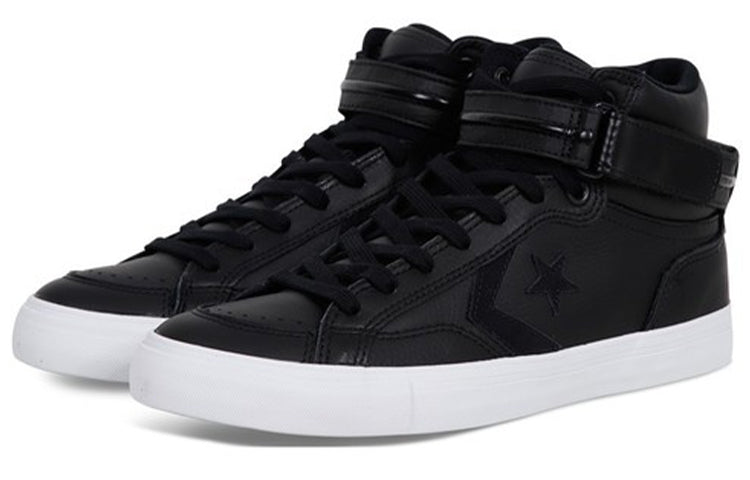 Converse Pro Blaze Plus Hi 'Black White' 154177C