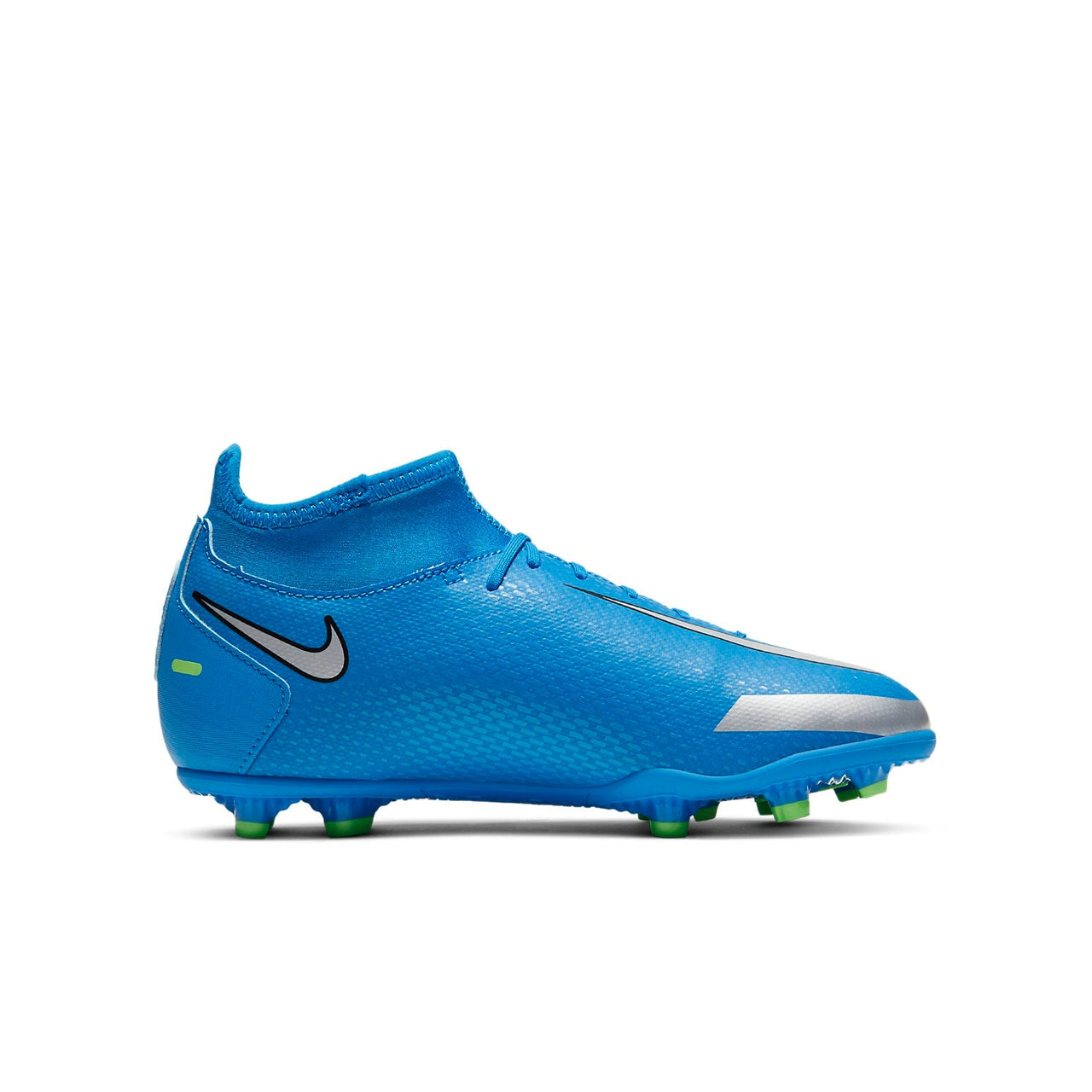 (GS) Nike Phantom GT Club DF MG 'Photo Blue' CW6727-400