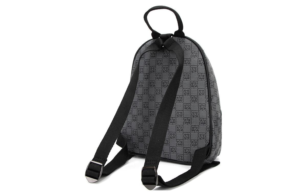 Air Jordan Monogram Mini Backpack 'Grey' JD2413020TD-002