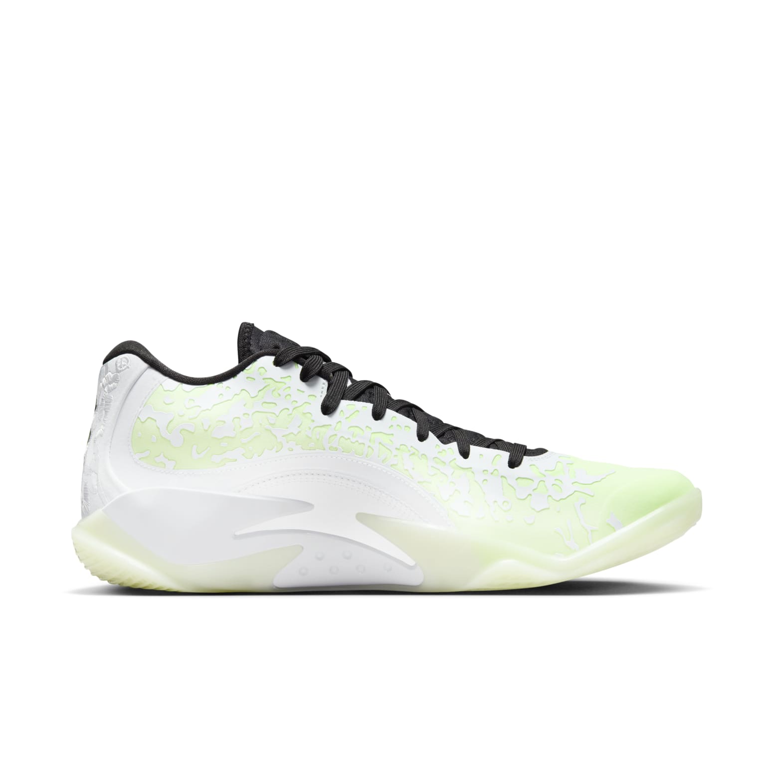 Air Jordan Zion 3 'No Guts' DR0675-110