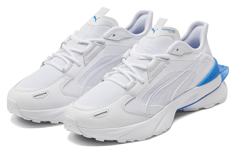 PUMA PWRFrame OP-1 Equinox 'White Bluemazing' 380698-01