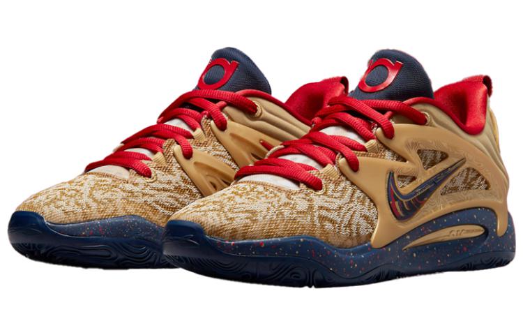 Nike KD 15 'Olympic' DV1975-700