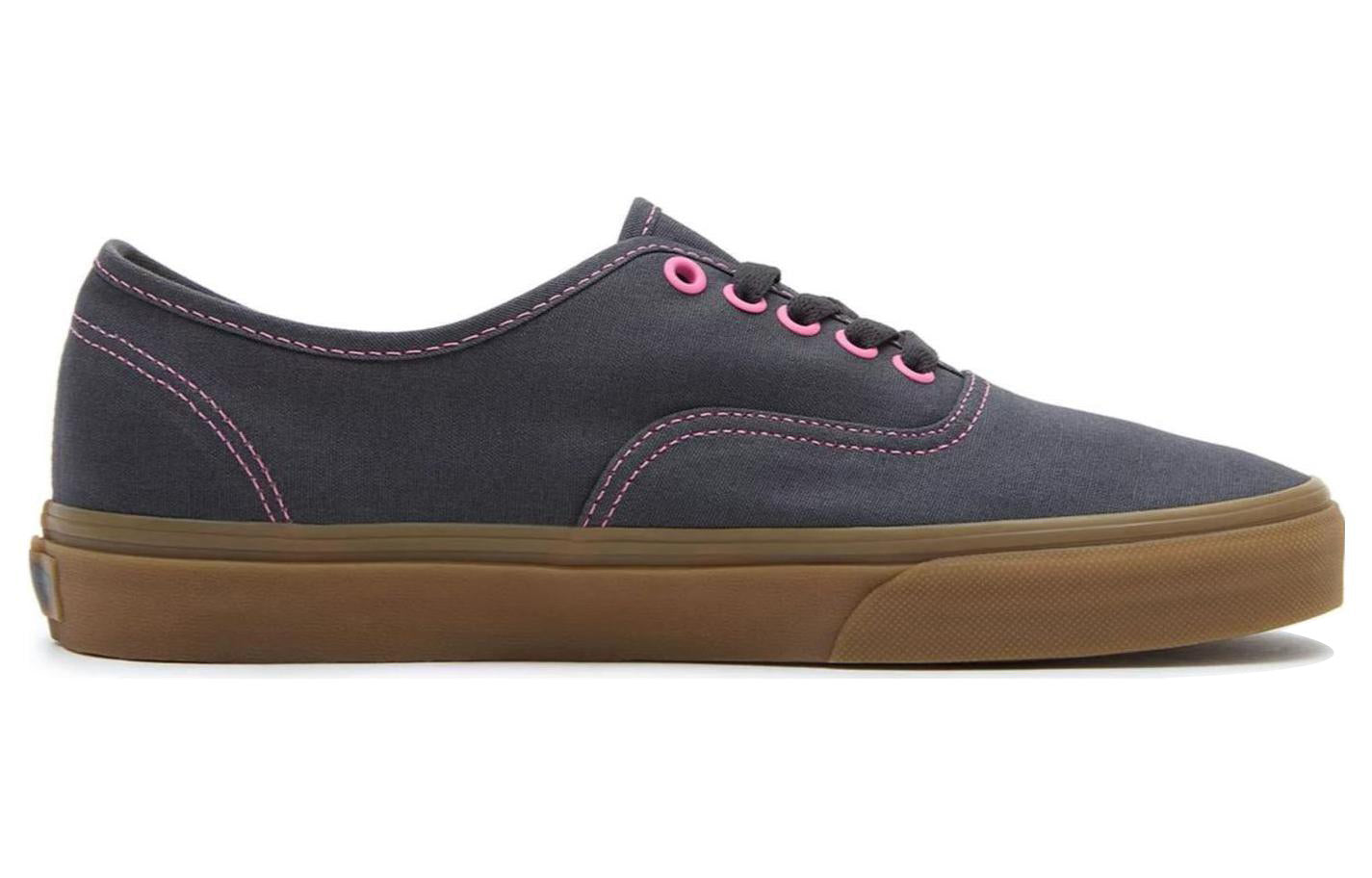 (WMNS) Vans Authentic Shoes 'Grey Brown' VN0A5KS9QNA
