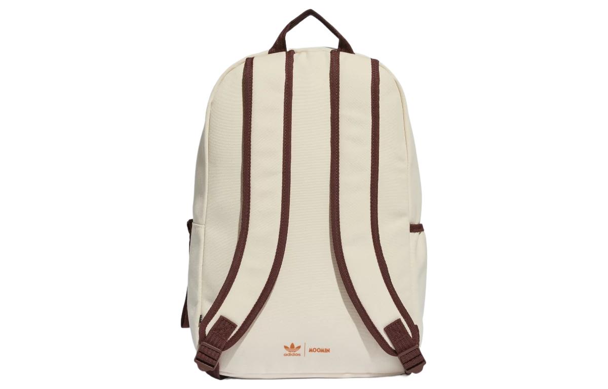 (WMNS) adidas Originals x Moomin Backpack 'Beige' IC5286