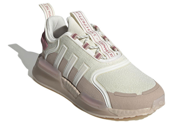 (WMNS) adidas NMD_R1 V3 'Off White Wonder Taupe' HQ4275