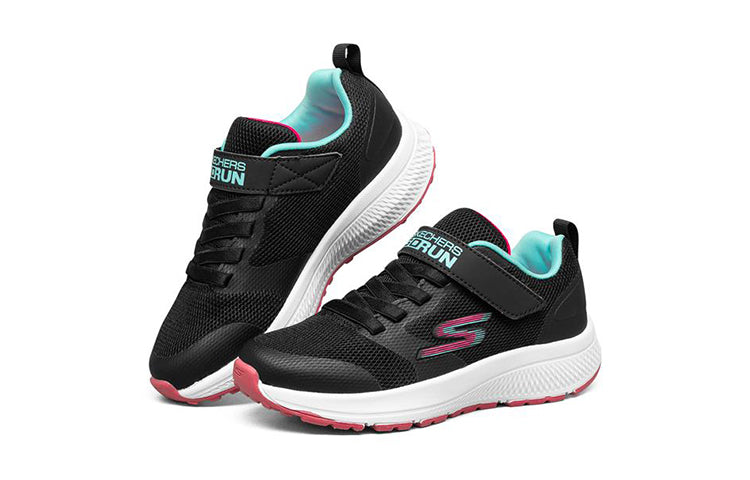 (GS) Skechers Go Run Consistent 'Black' 302409L-BLK