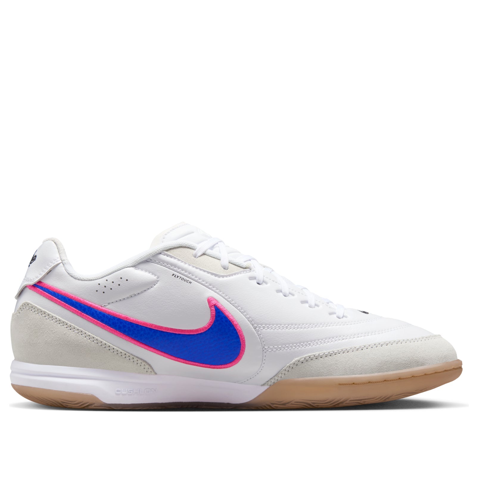 Nike Tiempo Streetgato 'White Racer Blue Pink Blast' HQ7017-146