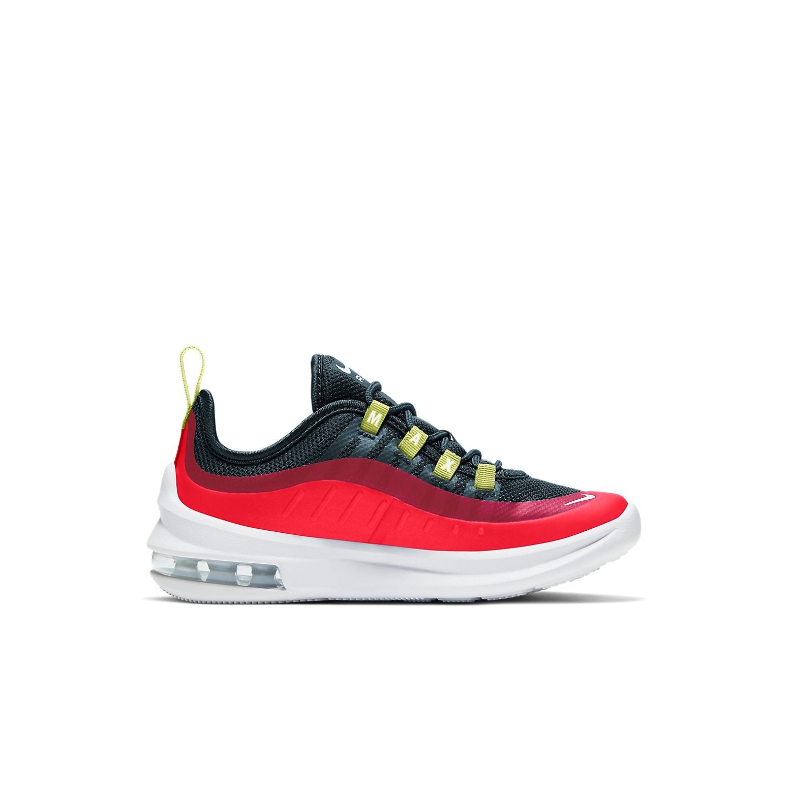 (PS) Nike Air Max Axis 'Deep Ocean Crimson' AH5223-403