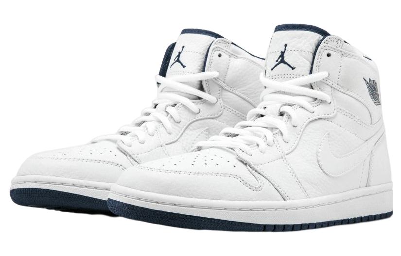 Air Jordan 1 Retro CO.JP 'White Navy' 2001 136060-111