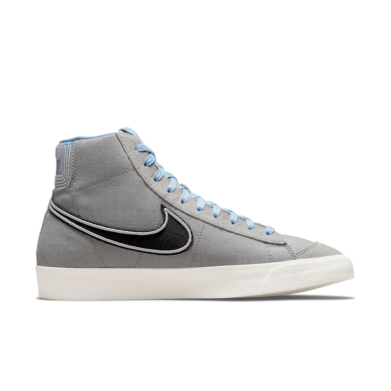 Nike Blazer Mid '77 Vintage 'Particle Grey Denim' DJ4648-073