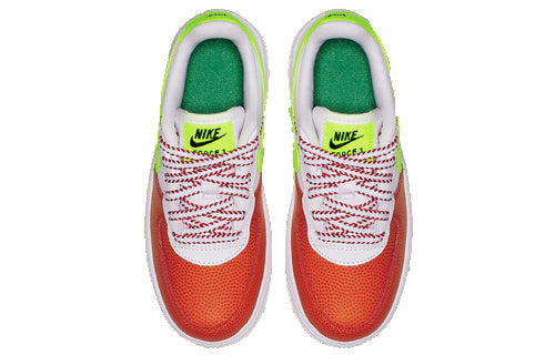 (PS) Nike Force 1 Low LV8 SB 'Sport Ball' BQ6981-100