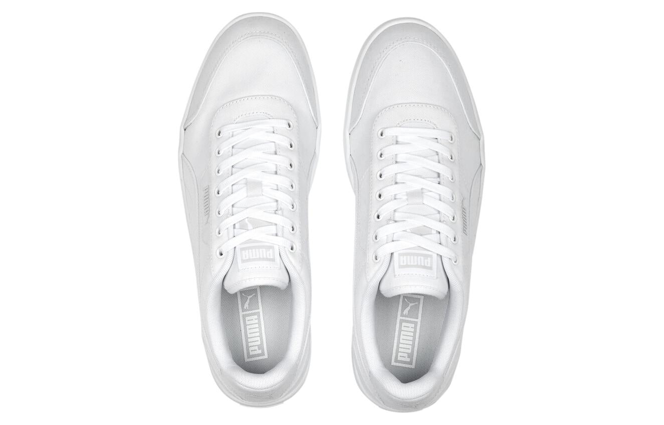 PUMA Court Guard CVS 'White Feather Grey' 390125-01