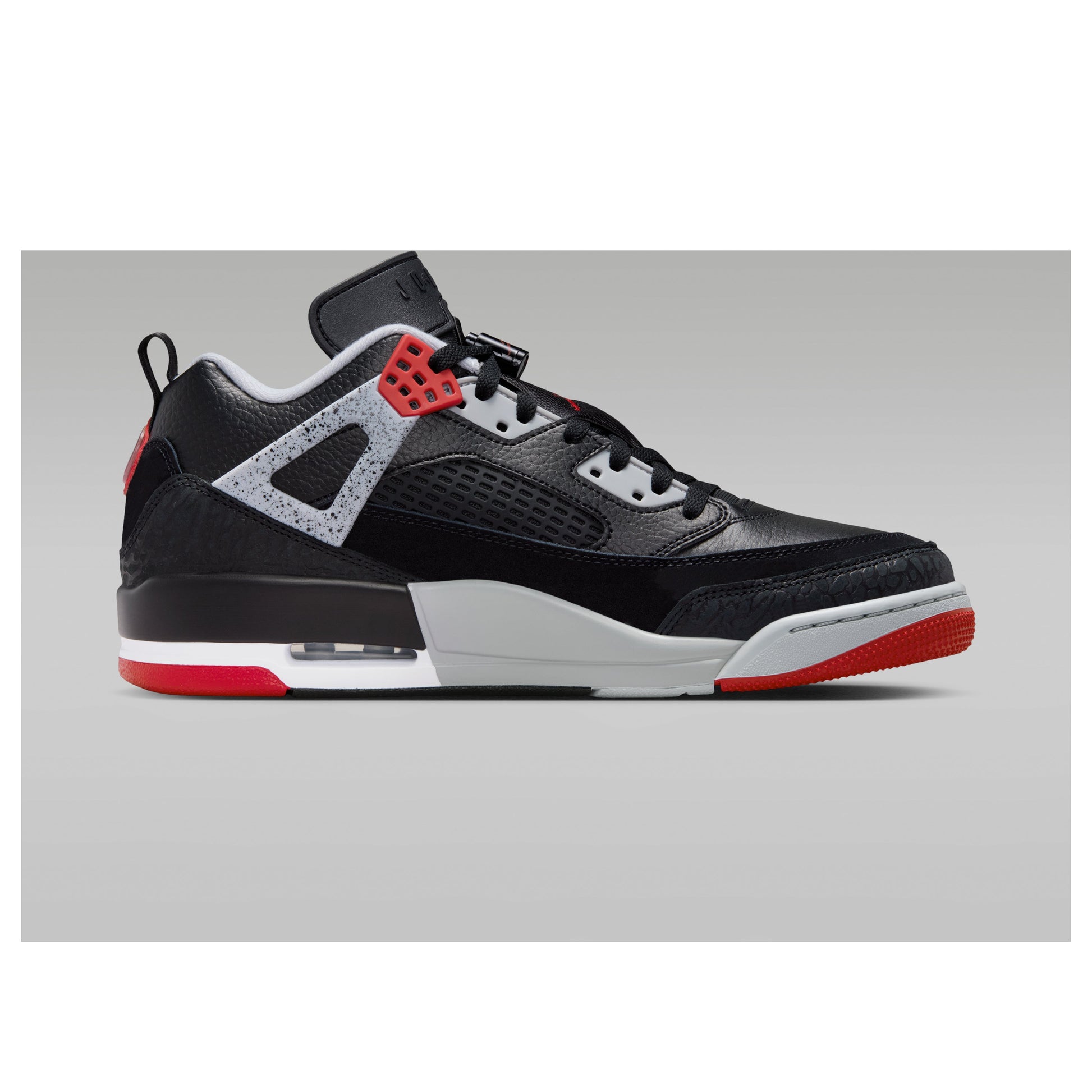 Air Jordan Spizike Low 'Bred' FQ1759-009