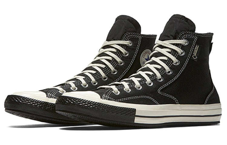 Converse Cali Dewitt x Slam Jam x Chuck 70 Hiker Hi 'Black White' 160316C