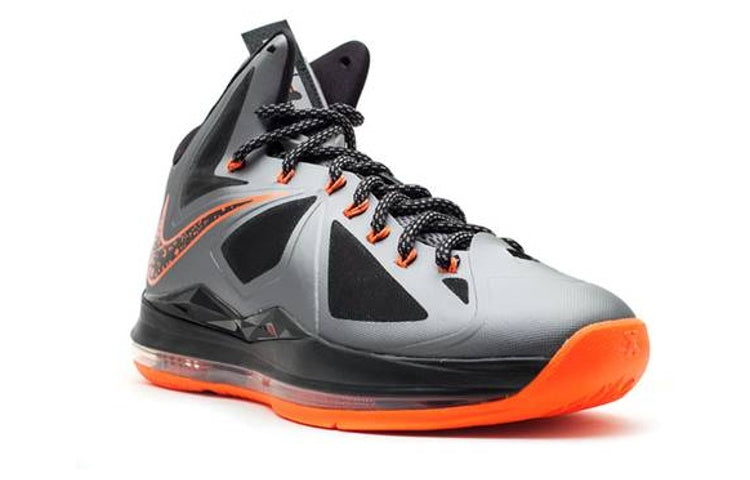 Nike LeBron 10 'Lava' 541100-002