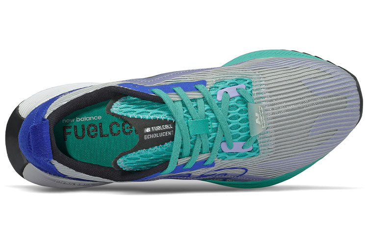 (WMNS) New Balance FuelCell Echolucent 'Grey Blue' WFCELRP