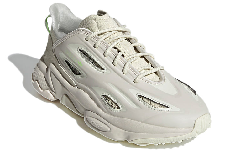 (WMNS) adidas Ozweego Celox 'Talc Signal Green' GZ7279