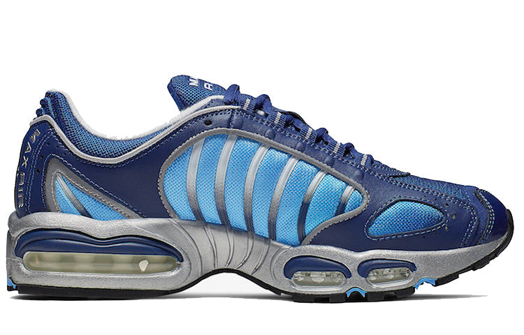 Nike Air Max Tailwind 4 'Blue Void Metallic Silver' AQ2567-401