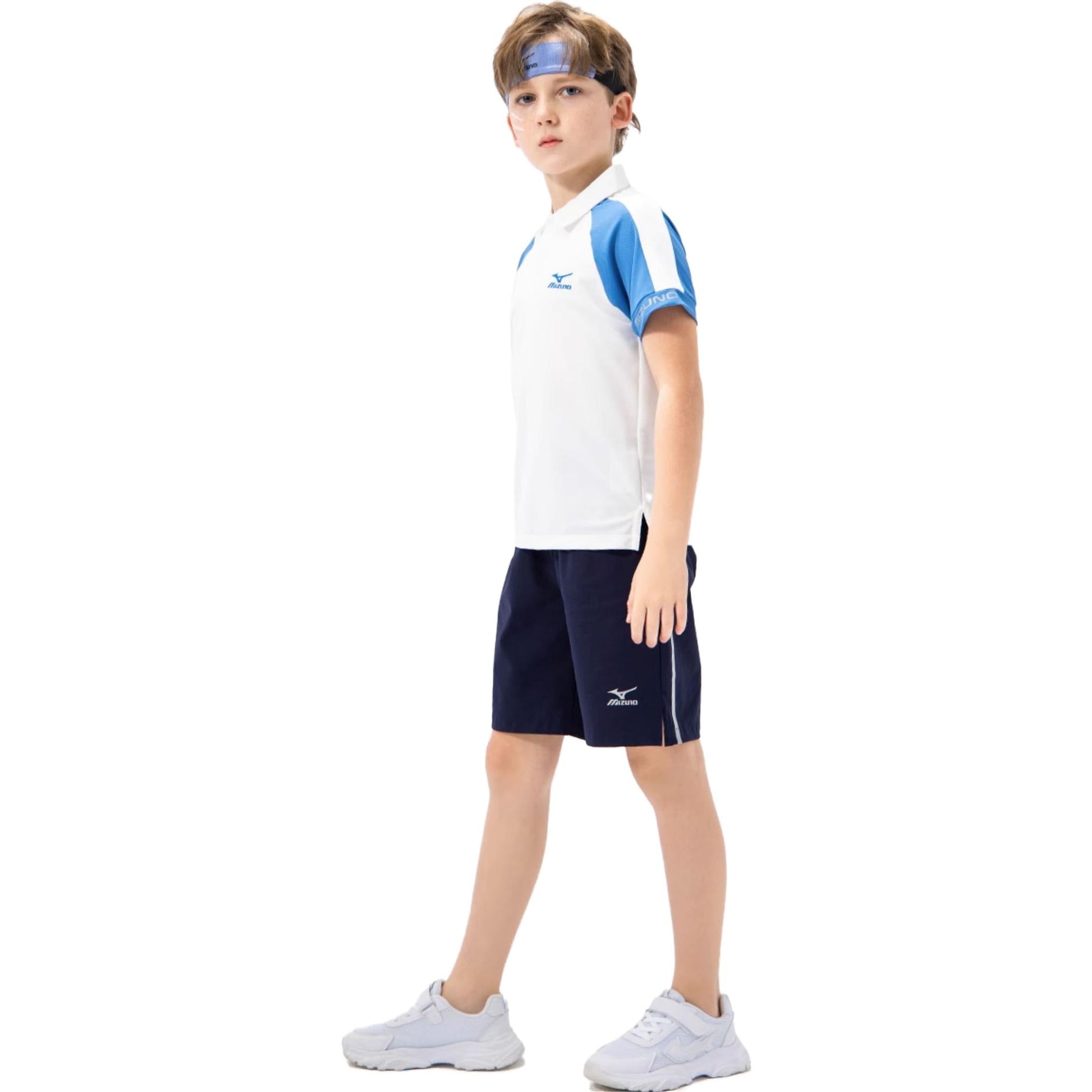 Mizuno Sportswear Shorts 'Navy' DK2244