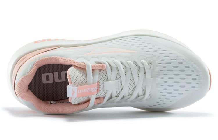 (WMNS) Mizuno PI EC White/Pink D1GH201760