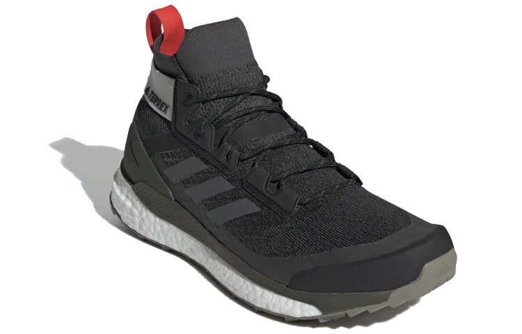 adidas Terrex Free Hiker 'Black Grey' D98046