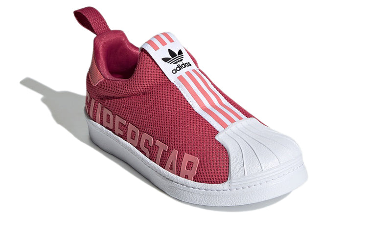 (PS) adidas Superstar 360 X J 'Wild Pink Hazy Rose' FX4917
