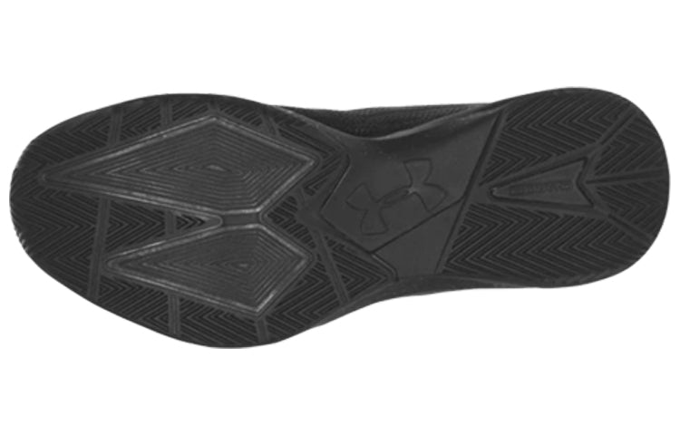 Under Armour Charged Controller Sports Shoes Black 1286379-002
