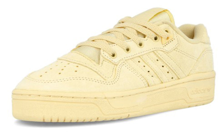 (WMNS) adidas Rivalry Low 'Triple Yellow' EE7067