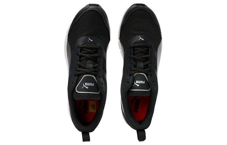 PUMA Track V2 Idp Low Top Black/White/Grey 368393-05