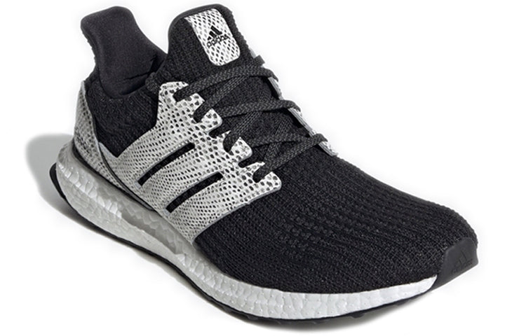adidas UltraBoost 'White Snakeskin' FX8933