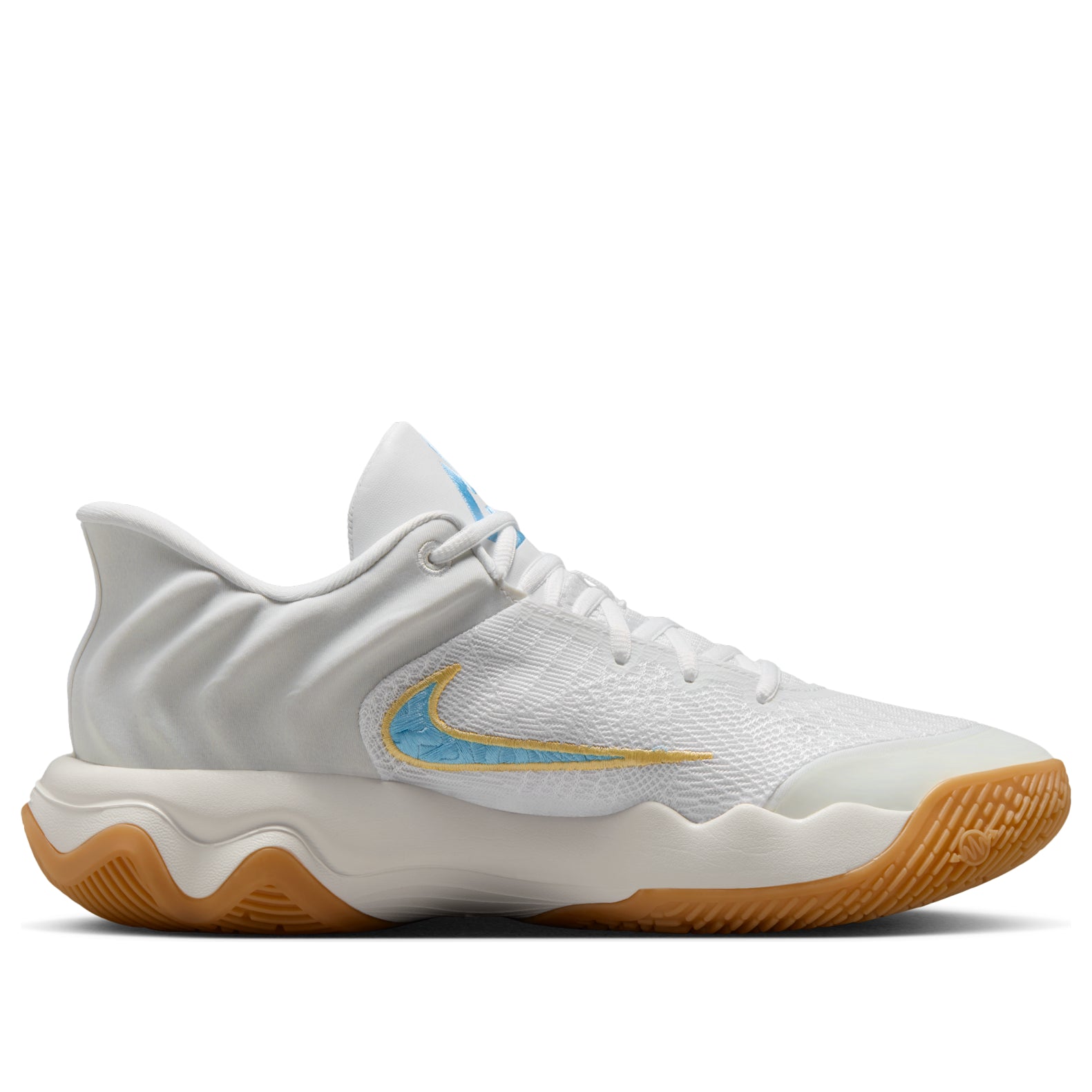 Nike Giannis Immortality 4 EP 'White Coconut Milk Blue' FQ3681-101