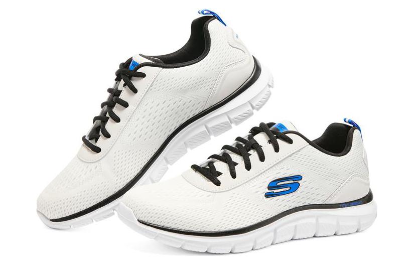 Skechers Track 'White Black' 232399-WBK