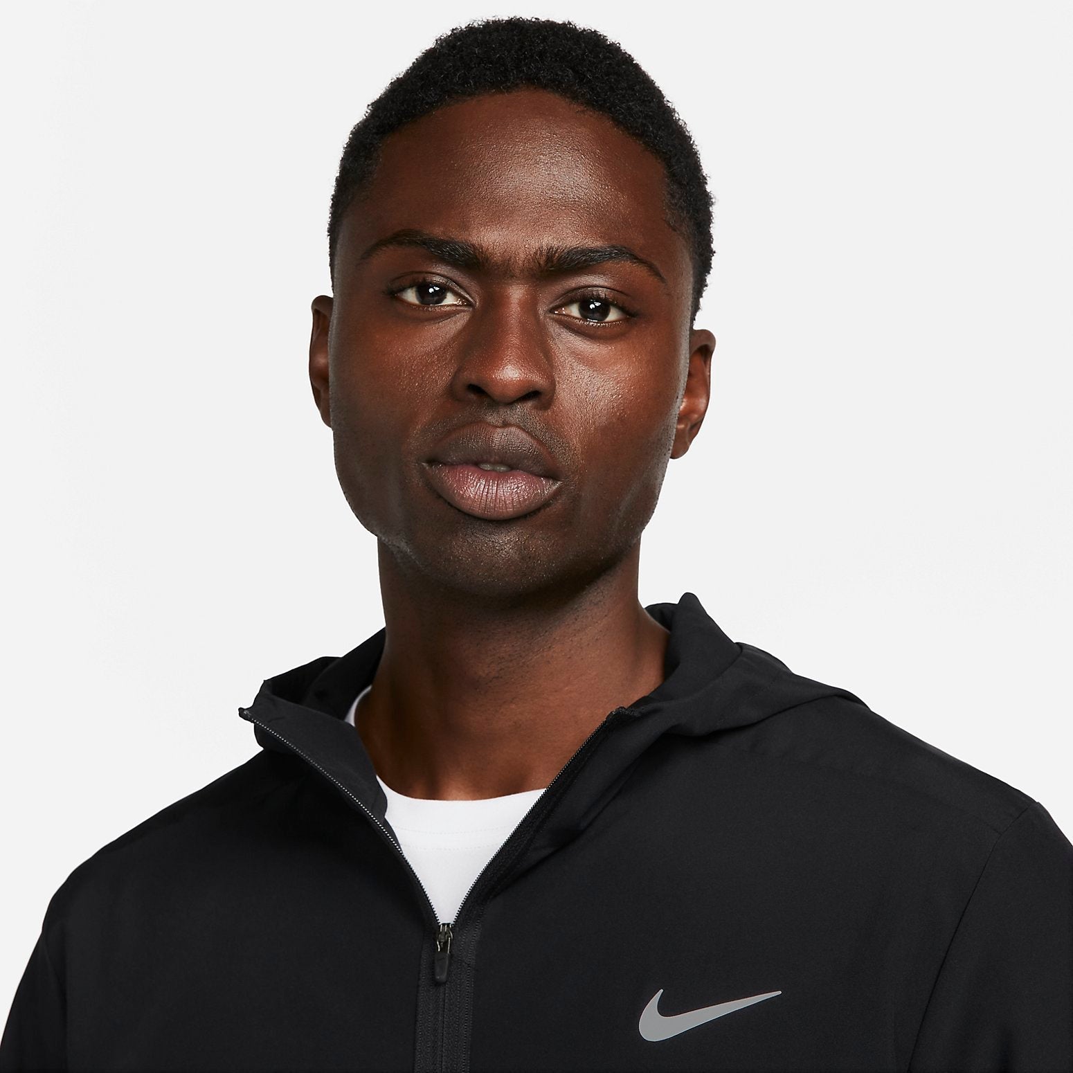 Nike Form Dri-FIT Hooded Versatile Jacket 'Black' FB7482-010