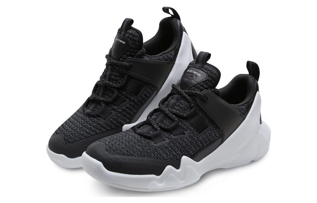 (WMNS) Skechers Dlt-A 'Black' 66666090-BLK